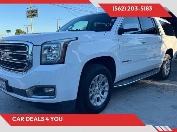 GMC YUKON XL 2015 1GKS1GEC2FR212585 image